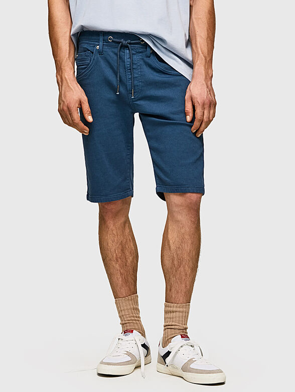 JAGGER shorts with ties  - 1