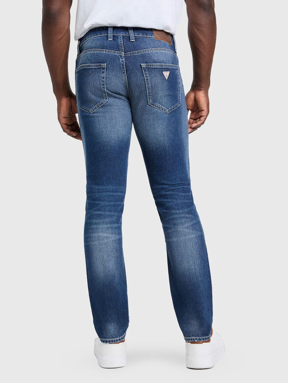 MATEO mid rise regular jeans - 2