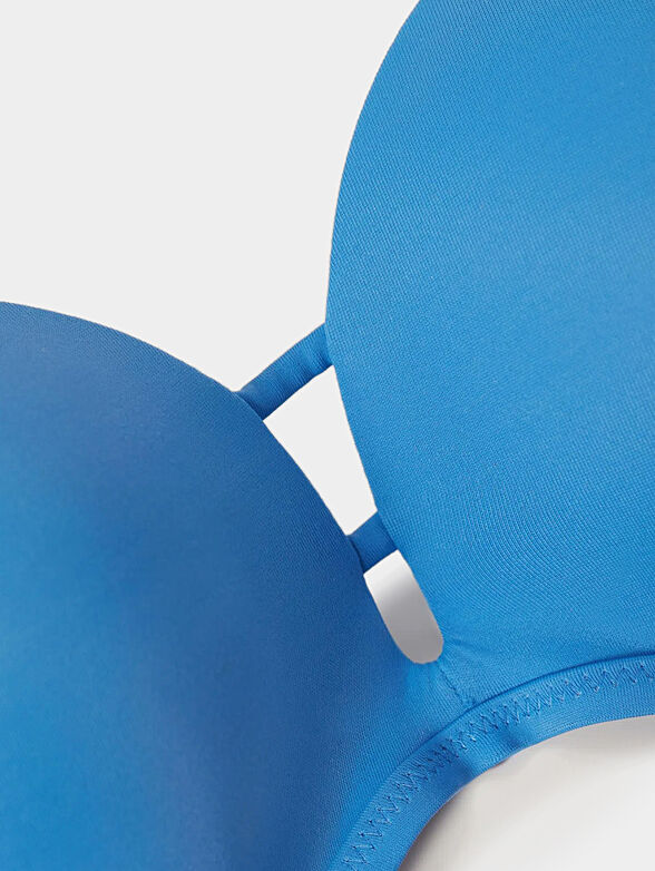 ESSENTIALS push up bikini bra - 2