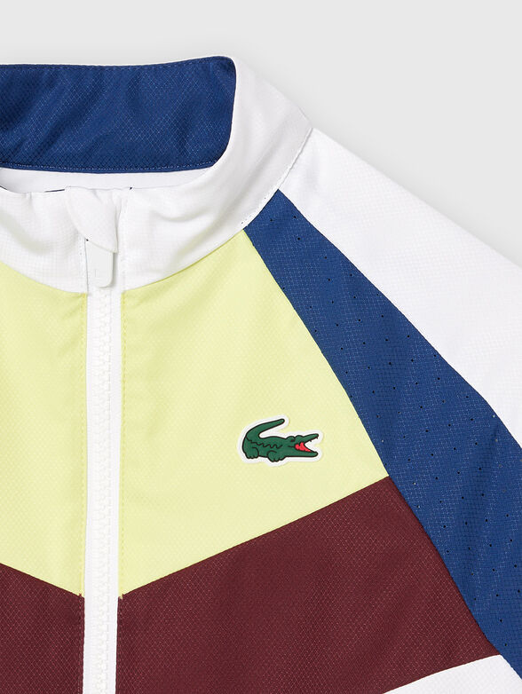 Tracksuit with logo - 4