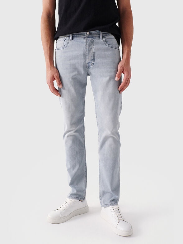 S-ACTIV slim jeans - 1