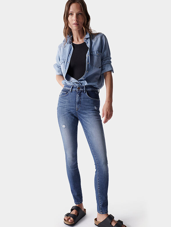 SECRET GLAMOUR jeans - 6