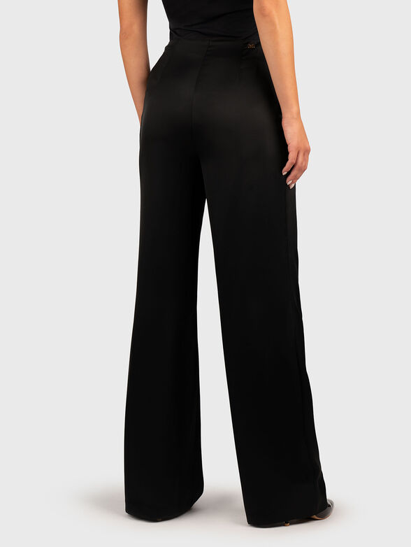 ARETHA flared trousers - 2