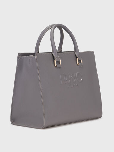 Saffiano-effect bag  - 4