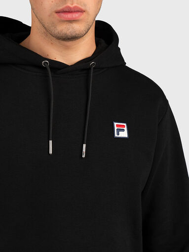 SAVVA sports sweatshirt with hood - 4