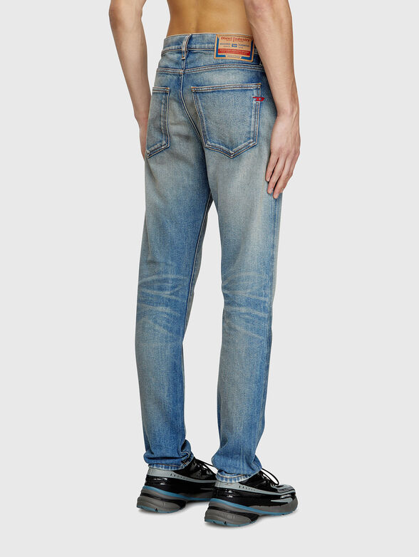 2019 D-STRUKT L.32 jeans with bleached effect - 2