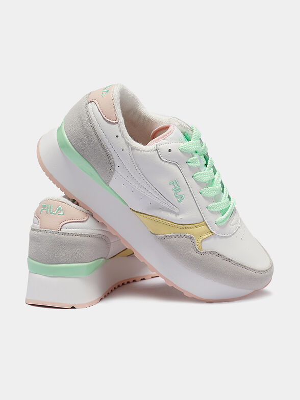 Orbit Zeppa CB Sneakers - 4