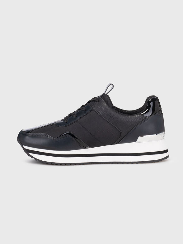 RAINA sports shoes in black - 4