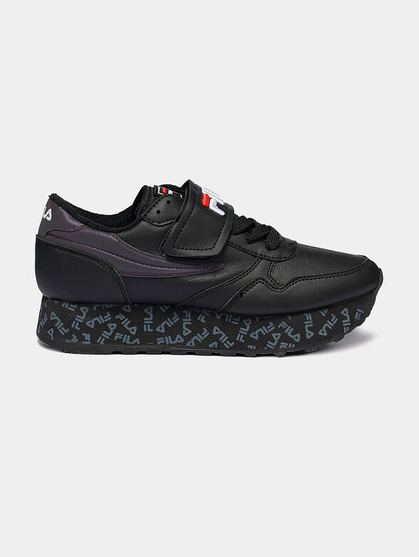 ORBIT ZEPPA STRAP sneakers with platform - 0