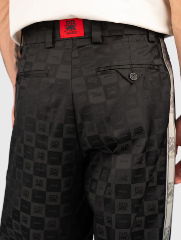 HUGO x RB FORMULA ONE&trade; trousers - 4