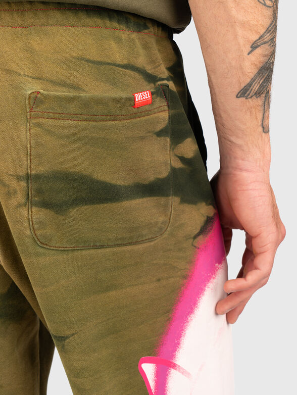 P-MARKY-FLASH track pants - 4