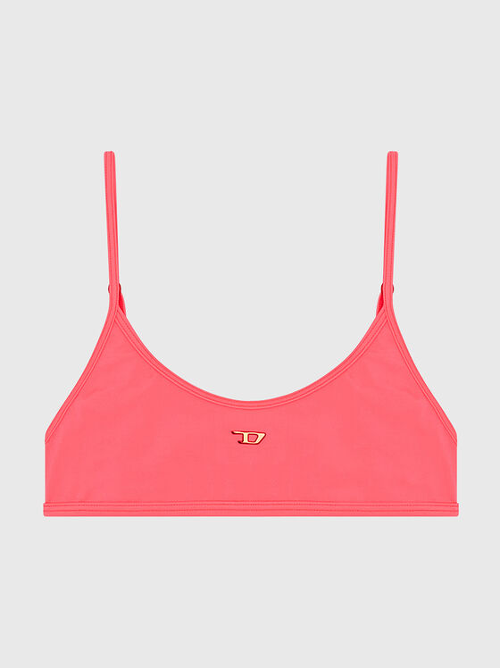 BFB-NALA bikini top in fuxia color - 1