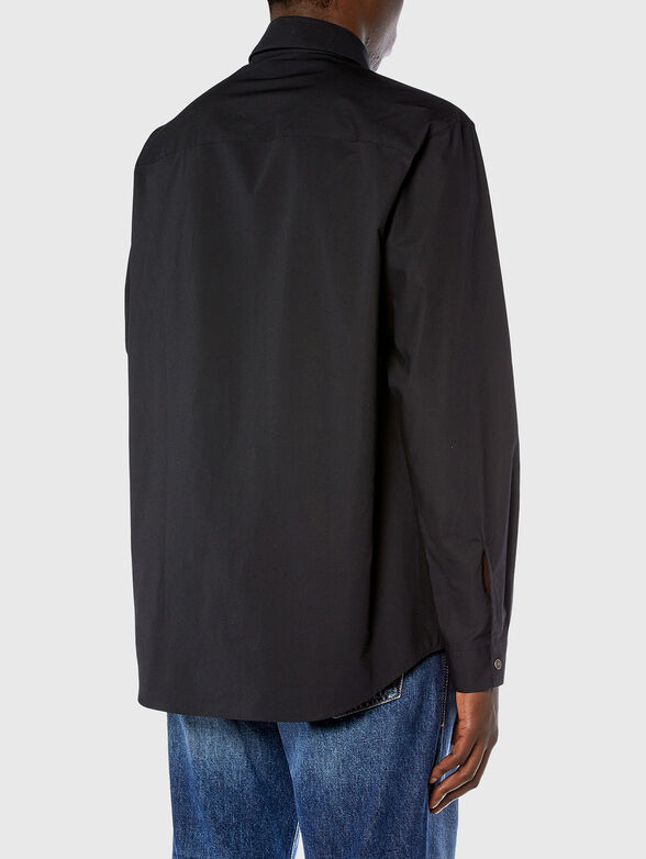 S-SIMPLY-D cotton shirt - 2