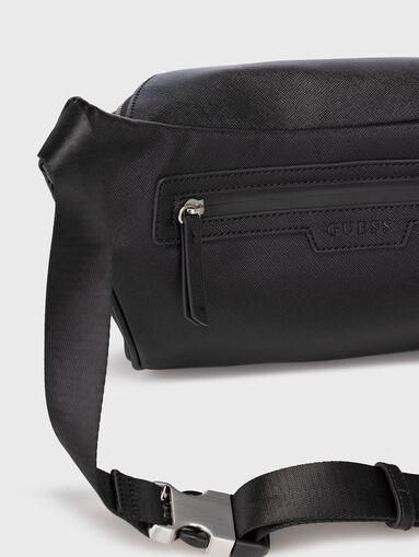 MILANO bumbag in black - 3