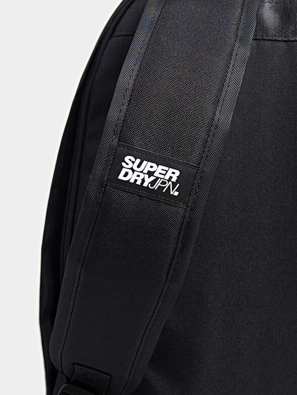 Black backpack - 5