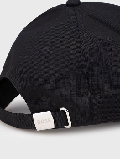 Balck baseball cap - 5