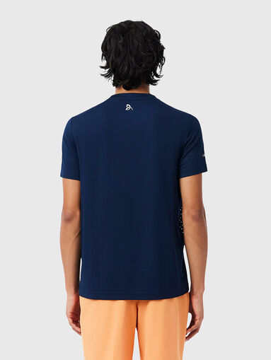 Dark blue TENNIS X NOVAK DJOKOVIC T-shirt - 3