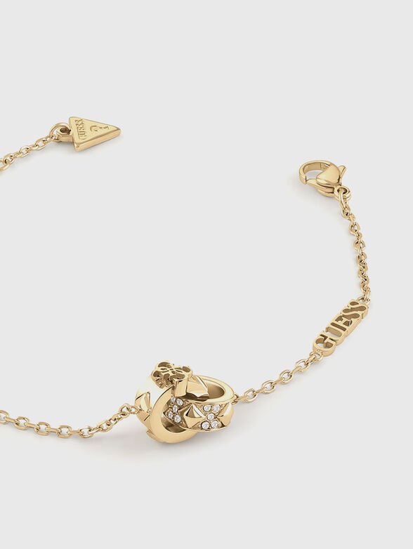 Bracelet in gold color  - 2