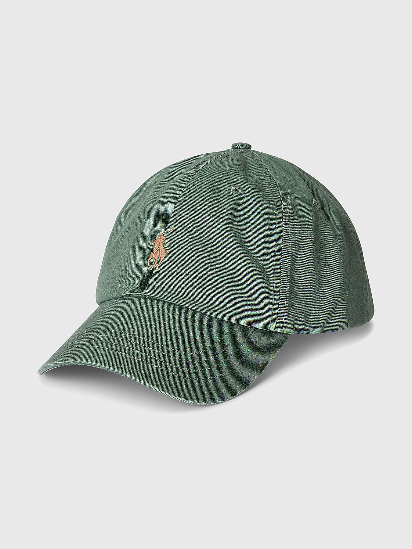 Baseball cap with logo embroidery brand POLO RALPH LAUREN