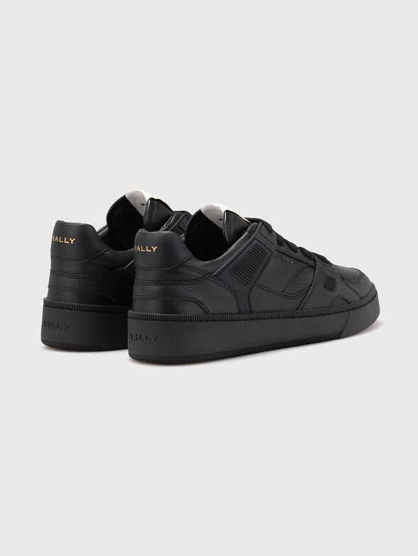 Black sneakers - 3