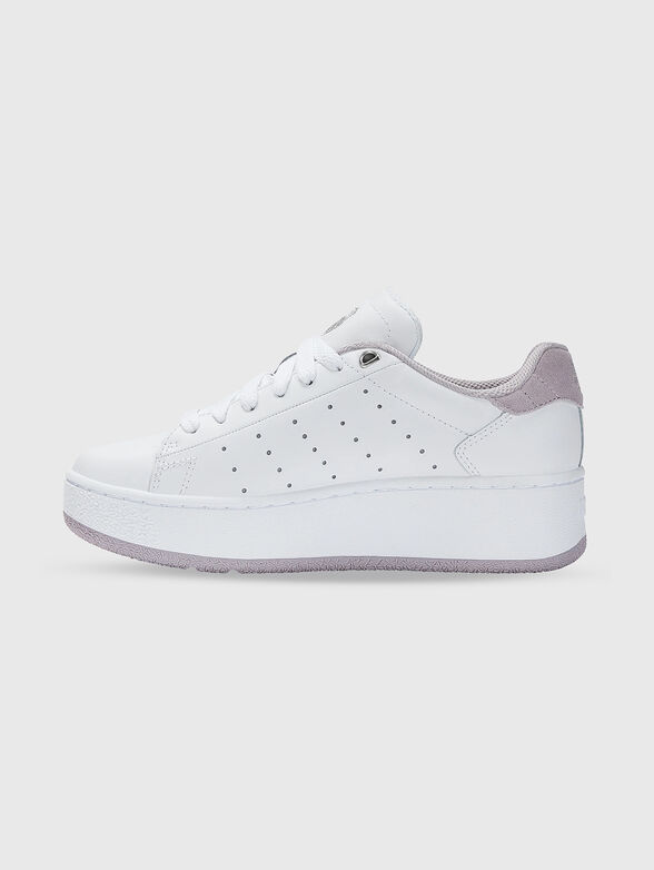CLASSIC PF PLATFORM white sneakers - 3