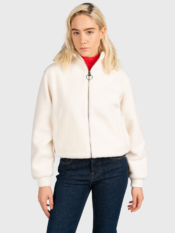 BOLGRAD cropped jacket - 1