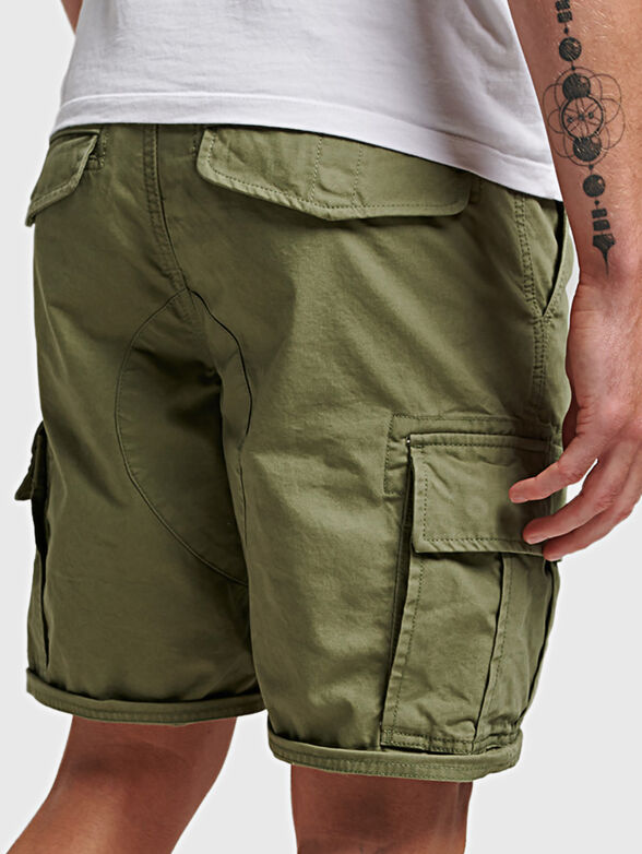 Cargo shorts - 2