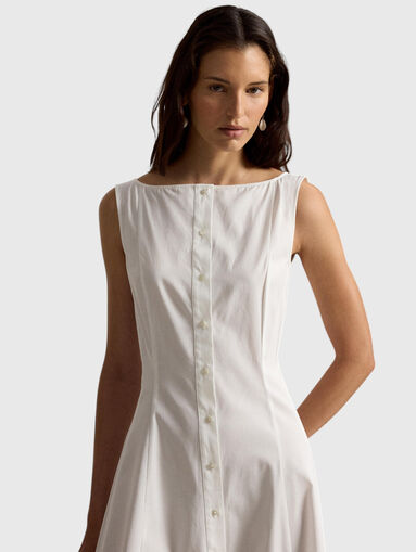 Button-down dress - 3