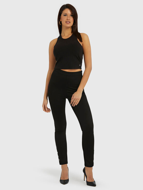 DENISE black top - 2