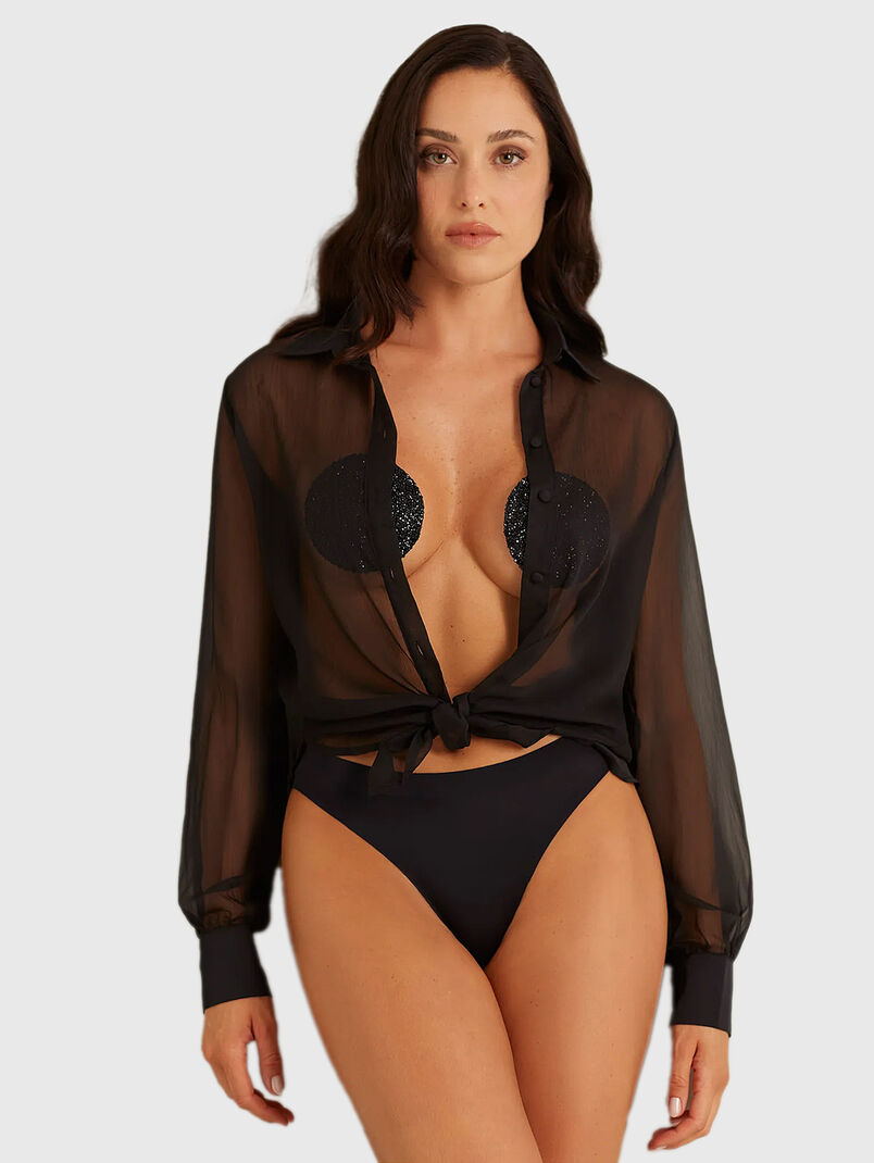 XMAS JOLLY nipple adhesives - 3