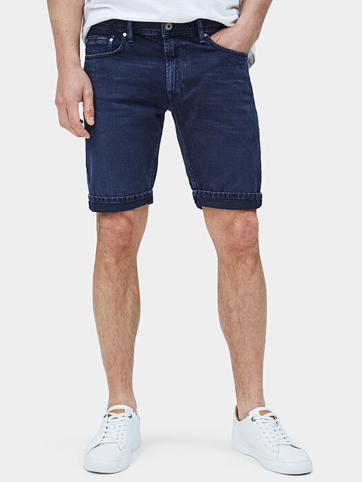 STANLEY denim shorts