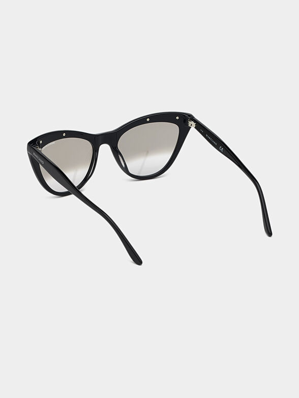 Sunglasses with rhinestones - 3