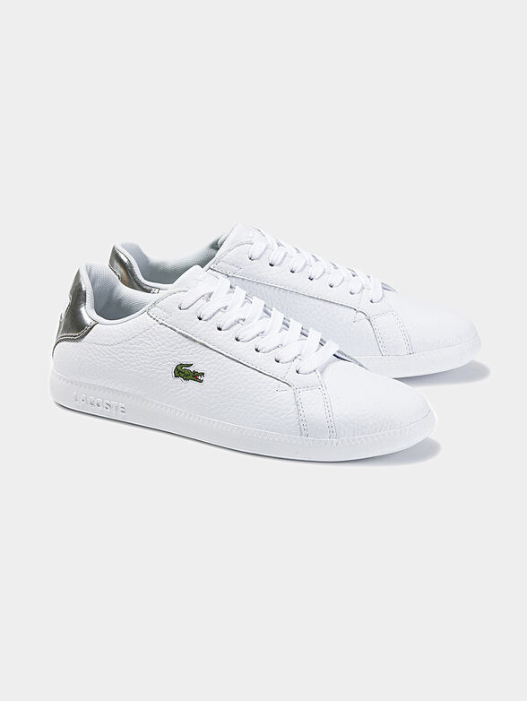 GRADUATE 120 sneakers with colored accen - 3