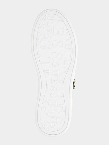 RICENA Sneakers with contrasting elements - 5