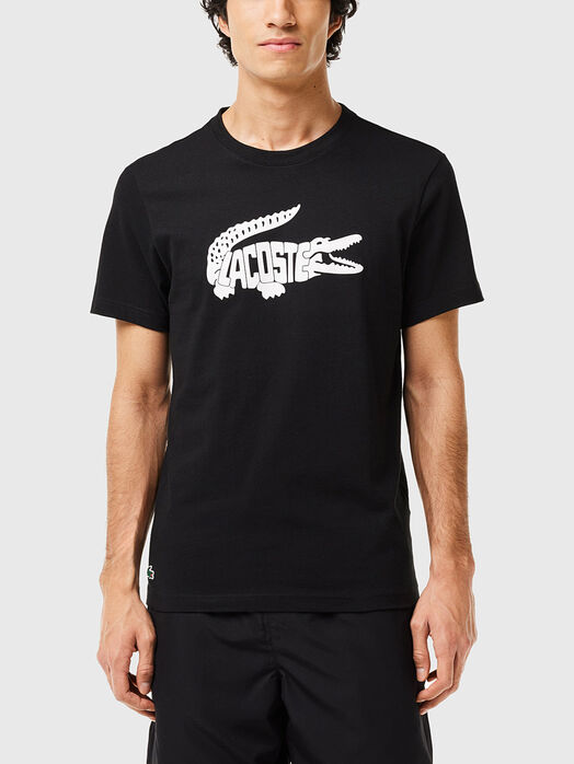 Logo print T-shirt 