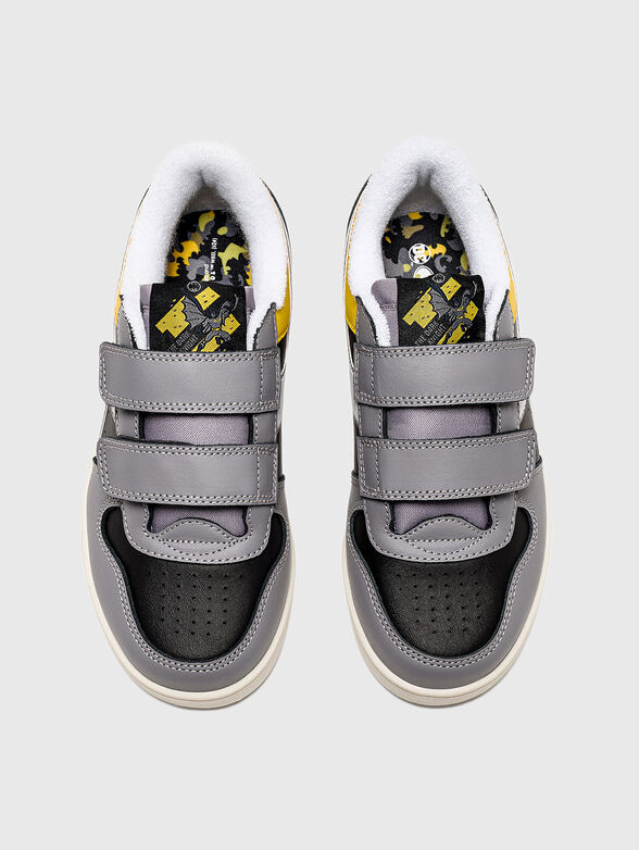 MAGIC BASKET LOW PS BATMAN sports shoes  - 5