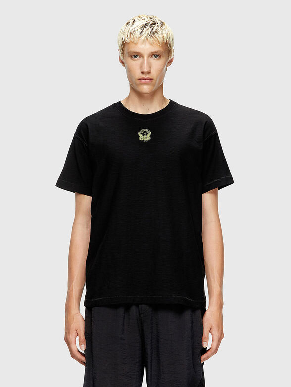 T-NORM-T13 cotton T-shirt - 1