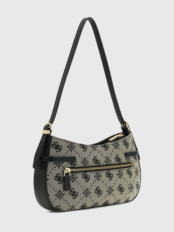 MELINDA bag in beige - 2