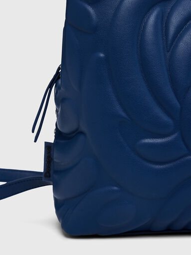 CURIE backpack with embossed design - 4