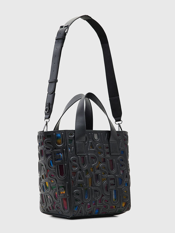 Large bag with logo details  - 2