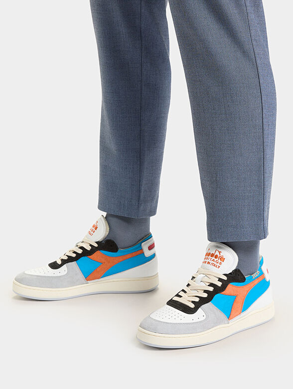 MI BASKET ROW CUT sneakers - 2