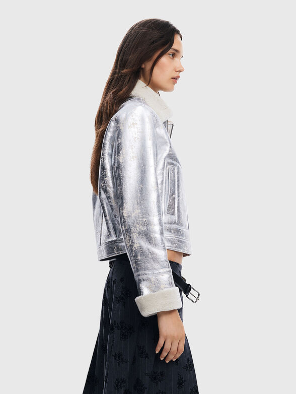 Metallic jacket - 4