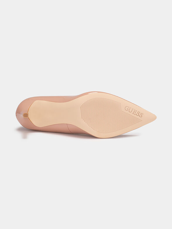 DAFNE Shoes in beige - 6
