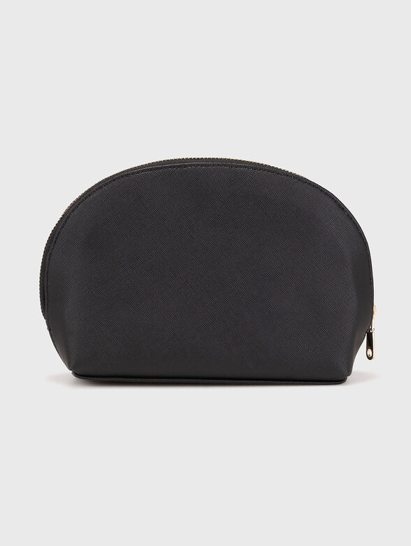 DOME toiletry bag with saffiano effect - 2