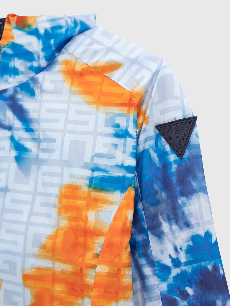 Windproof jacket - 3