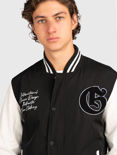 VERSITY bomber - 4