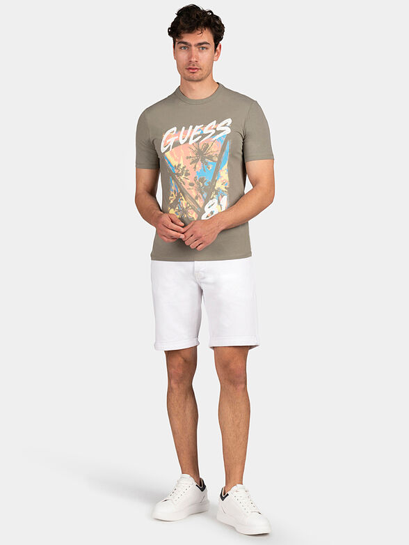 SONNY denim shorts  - 4