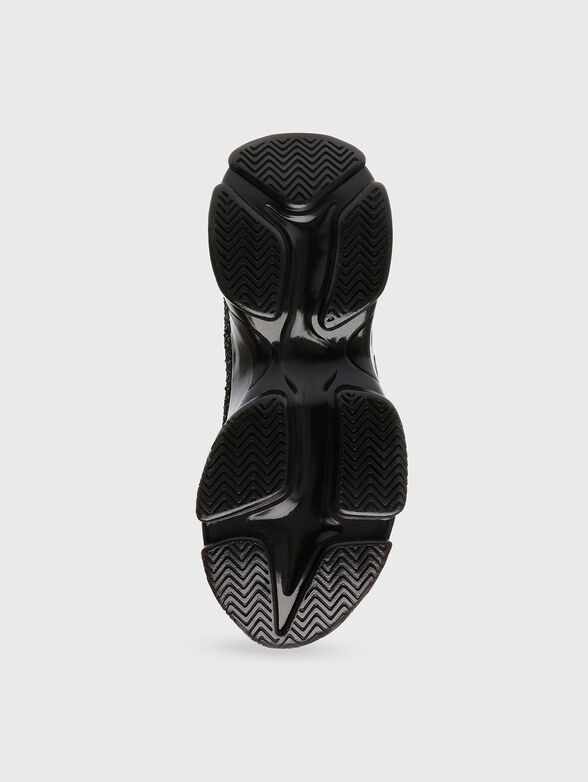 MASTER-R-E sports shoes with rhinestones - 5