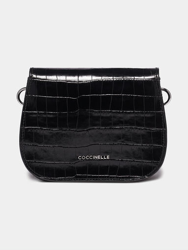 Bag with crocodile texture - 3