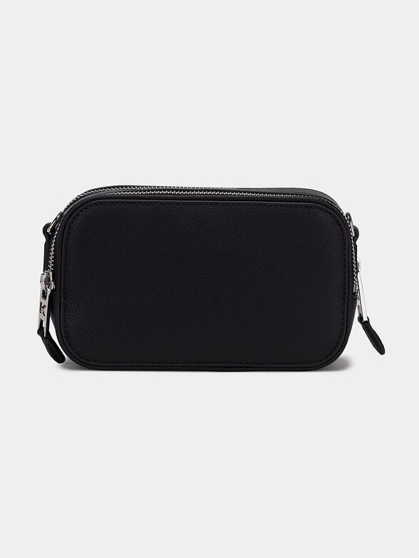 Crossbody bag with granular texture - 5